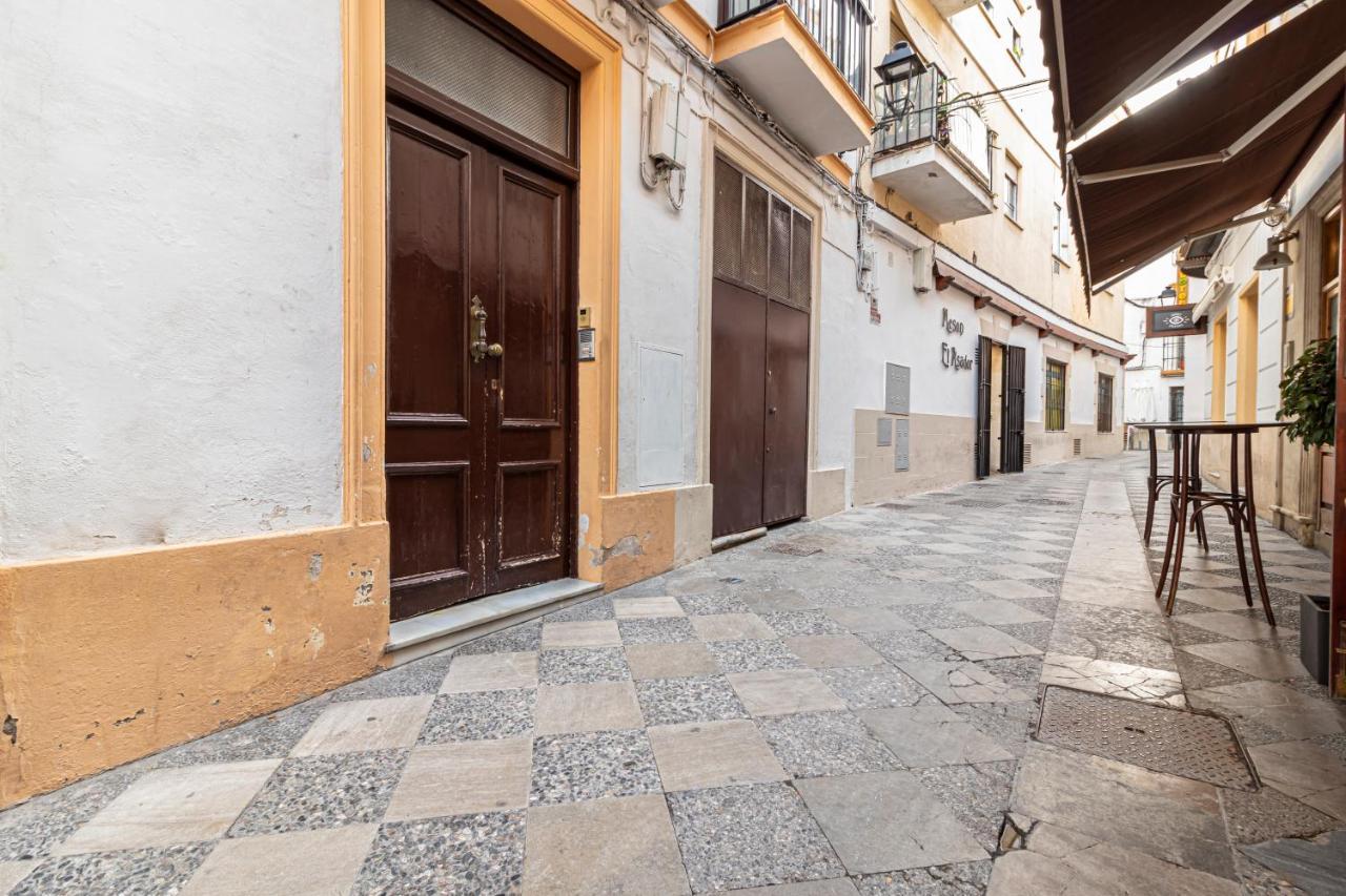 Allo Apartments Remedios Centro 2 Habitaciones Jerez de la Frontera Bagian luar foto