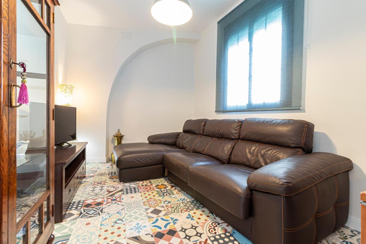 Allo Apartments Remedios Centro 2 Habitaciones Jerez de la Frontera Bagian luar foto