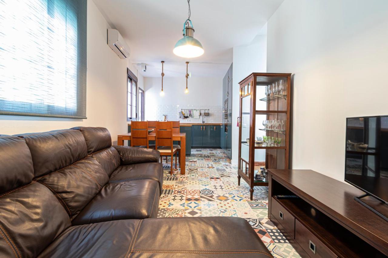 Allo Apartments Remedios Centro 2 Habitaciones Jerez de la Frontera Bagian luar foto